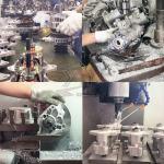 Lester 0.8kw Electric Starter Motor 4280005410 31200RB1003 31200RB1013 DSKEW