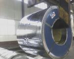 Polished Galvalume Steel Coil DX51D For Roofing Hot Dipped Galvanized Steel