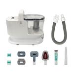 Powerful 300W Pet Hair Cutter Vacuum Kits for Grooming and Cleaning Requirements
