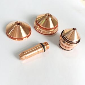 China Compatible parts for Hypertherm Consumables 220439 220435 With Excellent Shock Resistance factory