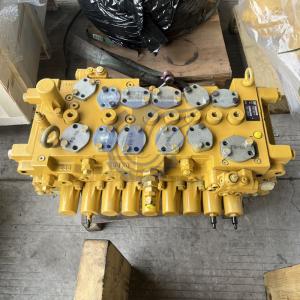 China 555-9019 5559019 CA5559019 555-9018 512-2722 FOR CAT 330 336GC EXCAVATORS PARTS HYDRAULIC MAIN CONTROL VALVE AFTERMARKET ORIGINAL factory