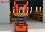 Safety Indoor Self Propelled High Altitude Equipment
