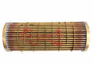 China ISO9001 Excavator Engine Parts 38997784 Heat Exchange Filter Element factory