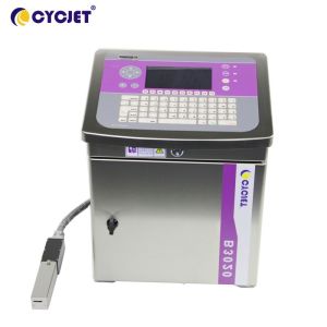 China High Configuration Effective B3020 Industrial Inljet Printer Serial Number Coding factory