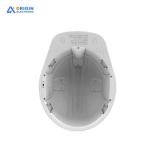 Steel Industry Safety Wireless GPS Tracker Global Smart Helmet With GPS System