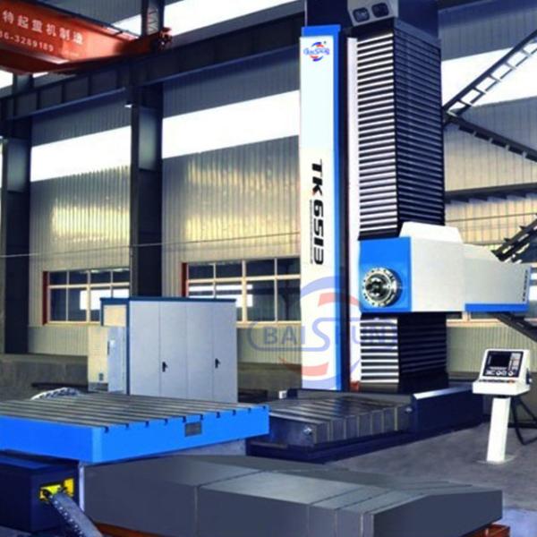 China Horizontal Gantry Type Boring And Milling Machine High Precision Boring Mills Machine factory