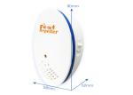 Mosquito Electric Rat Repellent , Ultrasonic Pest Repeller With Night Light