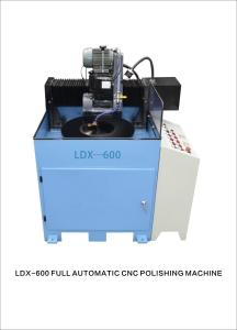China Full CNC Circular TCT Saw Blade Polishing Machine factory