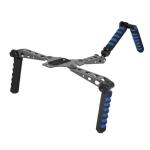 DSLR Rig Shoulder support for Sony Nikon Canon Olympus