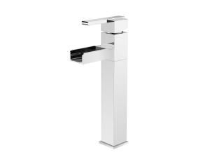 China 3 Bar Basin Mixer Faucet T8442al Wear Resistant Tear Resistant factory