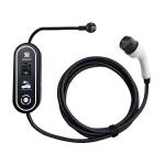 PC Copper 3.5kw Portable EV Charger Type2 Fast Electric Car Charging Station for