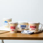 Sustainable Ceramic Instant Noodle Bowl , Porcelain Ceramic Ramen Bowl Set