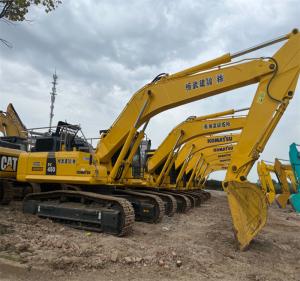 China CAT 307.5 E2 Less Working Hours Second-Hand Digger 7ton Original Japan Excavator factory