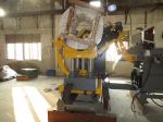 Line Material Roll Unwinding Machine Automation Manipulator High Efficiency