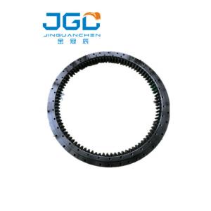 China Sony Rotary Swing Bearing Excavator Cross Roller 9147259 EX100-5 EX120-5 EX135USR factory