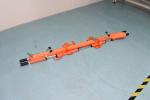 104cm Portable Military Folding Medical Stretcher 159kg Manual Power