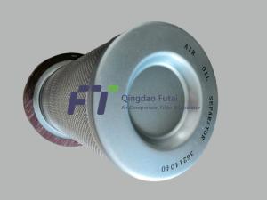 China Alternative Hitachi 36214040 Air Oil Separator Element factory