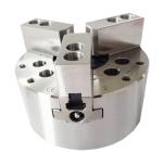 KT06-3 Stainless Steel Lathe Machine 3 Jaw Chuck