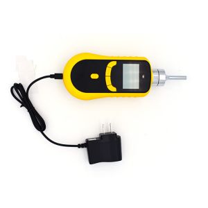 Industrial Handheld NO2 Nitric Dioxide Exhaust Gas Detector With CE And Internal Pump