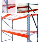 ISO9001 Heavy Duty Racking 6000kg Selective Pallet Rack