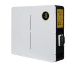 Solar Home Energy Storage 51.2V 100Ah Lithium LiFePO4 Battery Wall Mounted