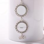 Sublimation Graduation Season Pendant Accessories Blank Sublimation Metal Gift