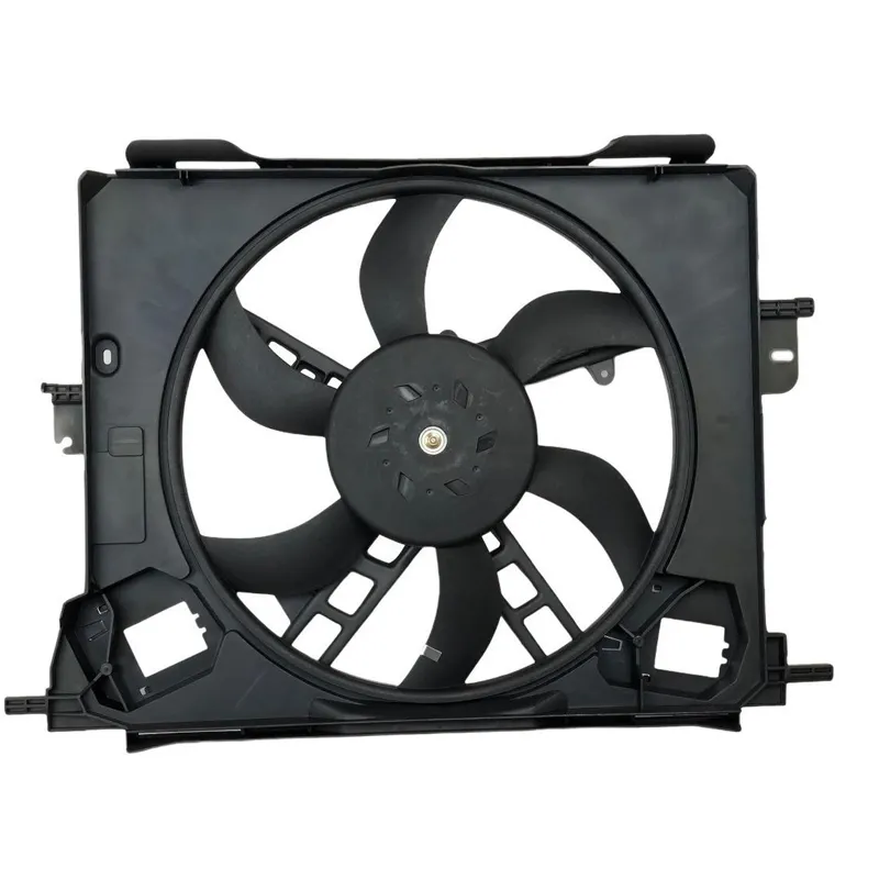 XINLONG LION Radiator Cooling Fan Assembly for Mercedes Benz W447 OEM NO 4479064400