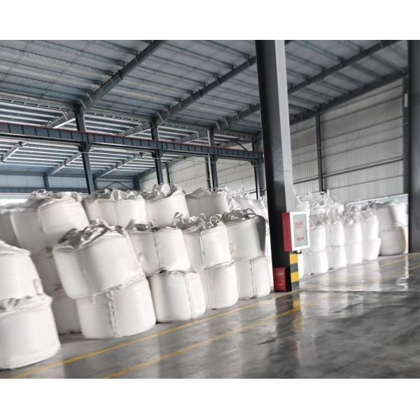 China Square Flexible Container Bag The Ultimate Solution for Safe Transportation And Storage of Bulk Materials factory