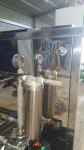 4500L Large Capacity Ultrasonic Cleaner 16.8KW For Titanium Aerospace Parts