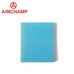China Diamond Blocks Waterproof Abrasive Sanding Block 120x100x12mm Aluminum Oxide factory