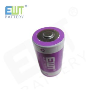 Lithium Thionyl Chloride Li-SoCl2 Battery, LiSOCl2 ER14335 TL-4955, TL-5955, XL