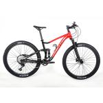 29er Hydraulic Disc Brake Aluminum Alloy Full Suspension Mountain Bicycle