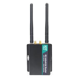 China VPN LTE Industrial 4G WiFi Router Wireless Outdoor Hotspot DC 12V factory