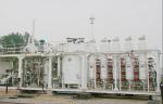 Natural Gas Hydrogen Generator 50 Nm3/h Output By SMR Compact Footprint