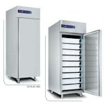 Stainless Steel Sliding Glass Freezer, 450l Stainless Steel Sliding Glass