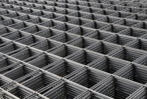 China NFA35-016 FRANCH FABRIC STANDARD welded rebar mesh factory