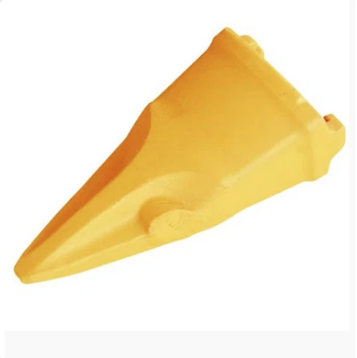 China High Durability Standard Kobelco Excavator Bucket Teeth made from Alloy Steel with 48-52HRC Hardness and 8.5kg Weight for SK200 Model factory