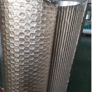 China 8mm Waterproof Reflective Bubble Wrap Heat Insulation on sale