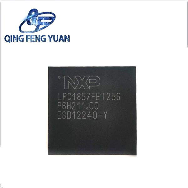 N-X-P LPC1857FET256 IC Mistery Box Components Electronics Compon New Electron