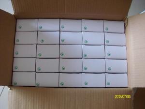 China 12 volt power adapter for security camera factory