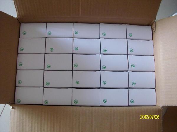 China 12V1A power adapter for security camera factory