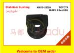 bushing stabilizer NR Material Chassis Auto Parts Rear Stabilizer Bushings OEM