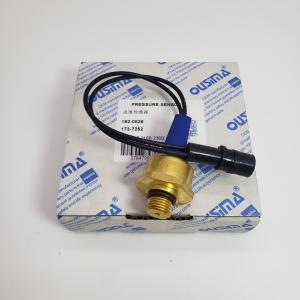 China Pressure Sensor 192-0836 173-7252 For CAT 216B 236B 268B 120H 135H 160H factory