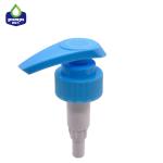 Washing Up Liquid Soap Dispenser Pump For 4cc Dosage Neck Size 33mm Blue Color