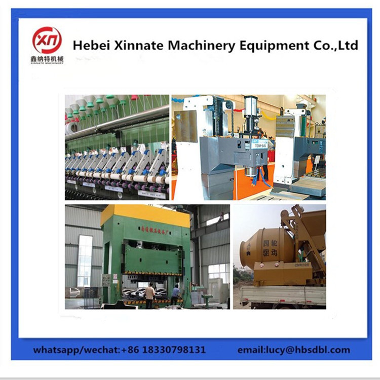 DN125 Concrete Pump Accessories Hydraulic Synchronizing Dual Power Manual Lubrication Pump