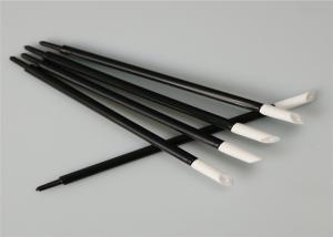 China Polyurethane Foam Tip PU Printer Head Clean Room Swabs 5mm Diameter factory
