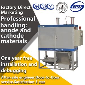 China High Gradient Permanent magnet Separator for ceramic slurry factory