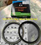 Hub Oil Seal 154*175*13 HIGER Bus Spare Parts Rear Wheel Hub Oil Seal Wheel Hub