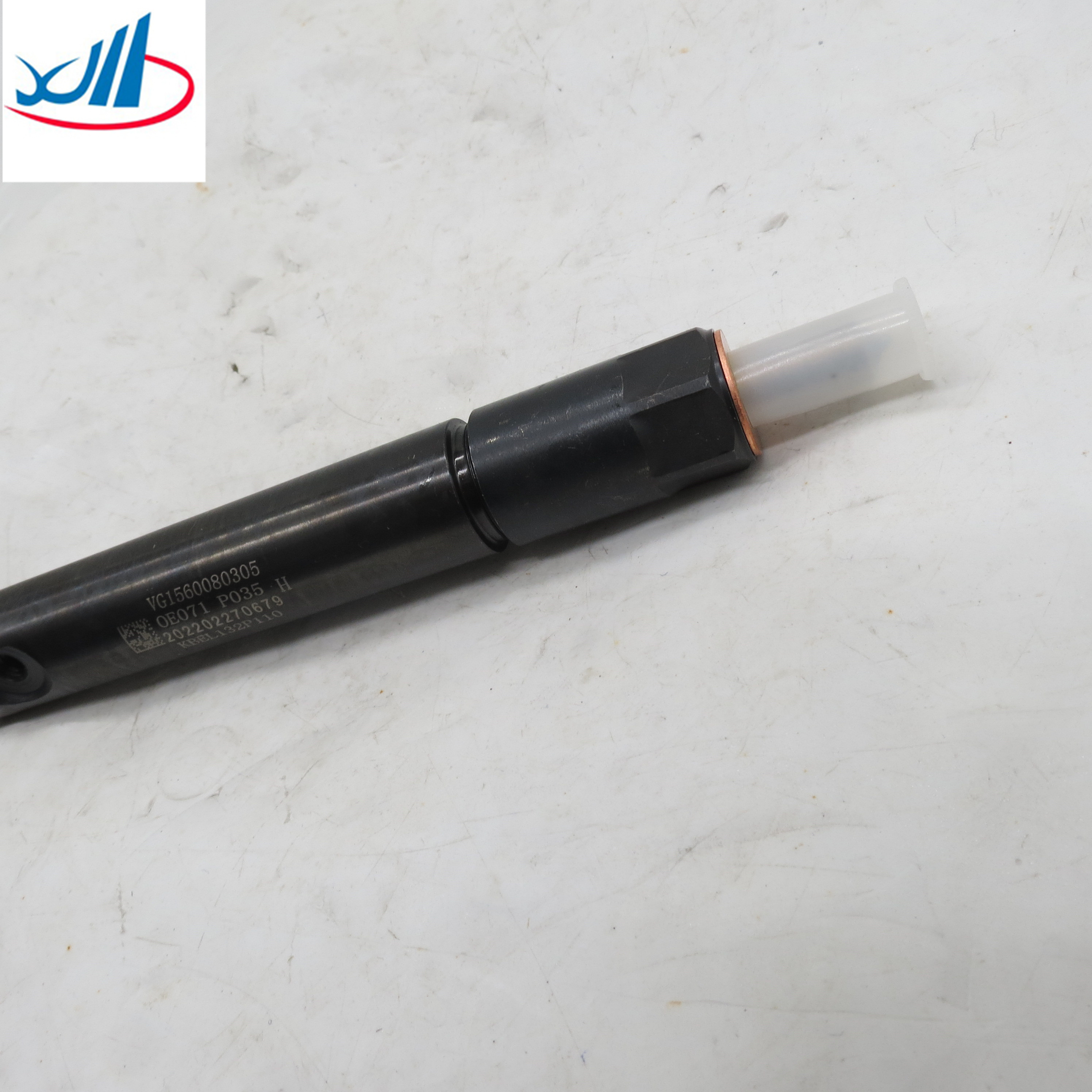 New Diesel Injector FAW Auto Parts Kbel 132P110 VG1560080276