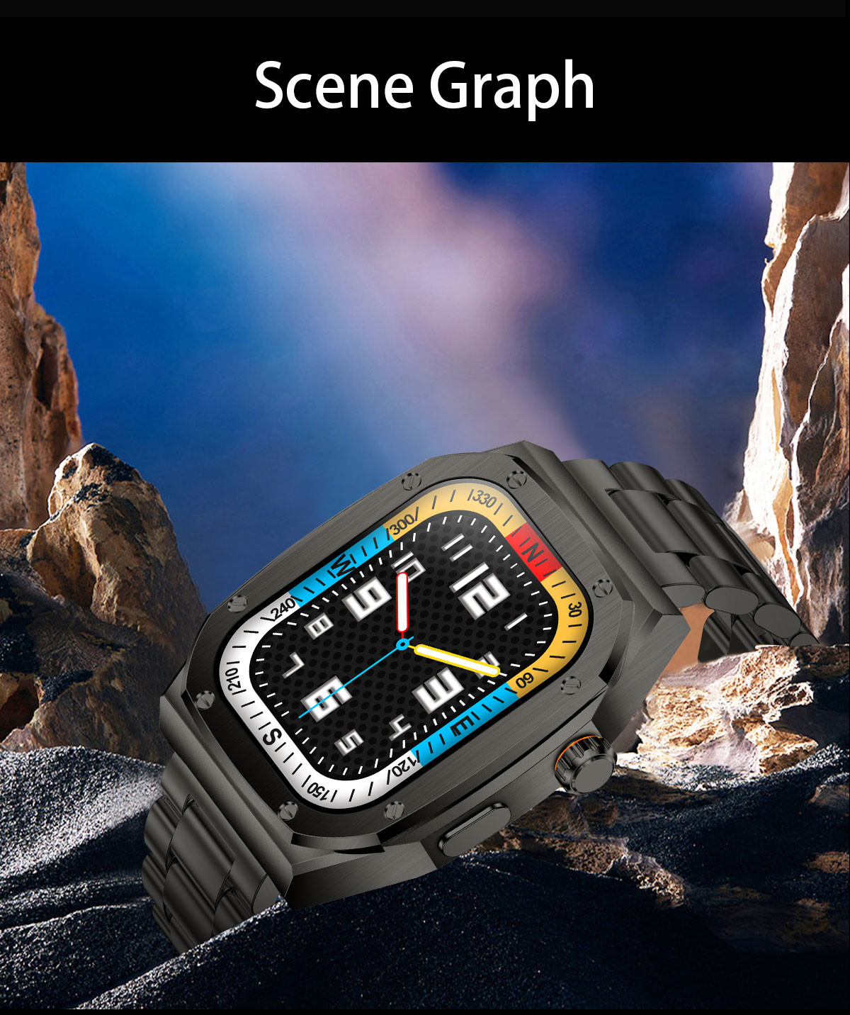 Z17 MAX Smartwatch 2.1inch HD Multiple Sports 300mah Bettery BT Call